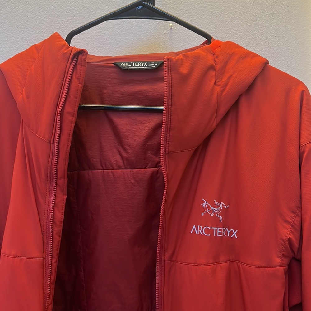 Arc’teryx Atom Hoody Men’s Large